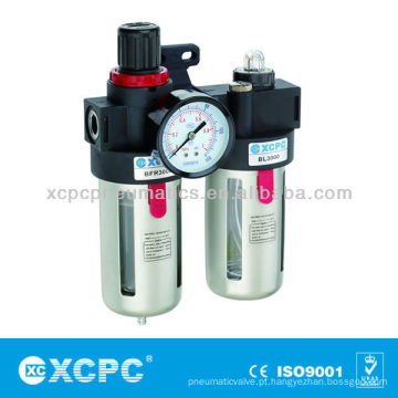 Ar filtro combinação-AFC/BFC série filtro & regulador lubrificador de ar-fonte tratamento-preparação unidades aéreas
